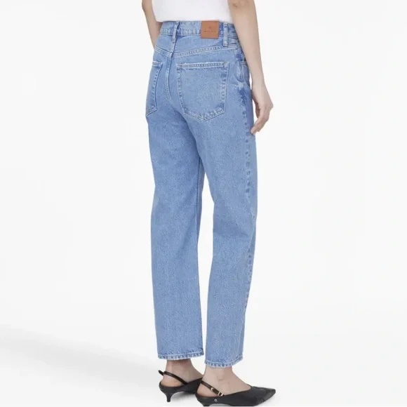 Anine Bing Gavin Jeans - Picture 3 of 10